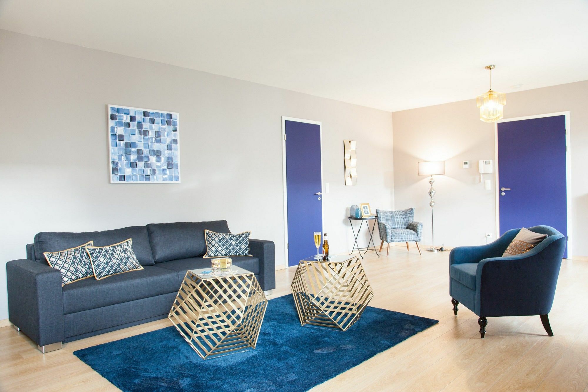 Sweet - Monnaie Appartement Brussel