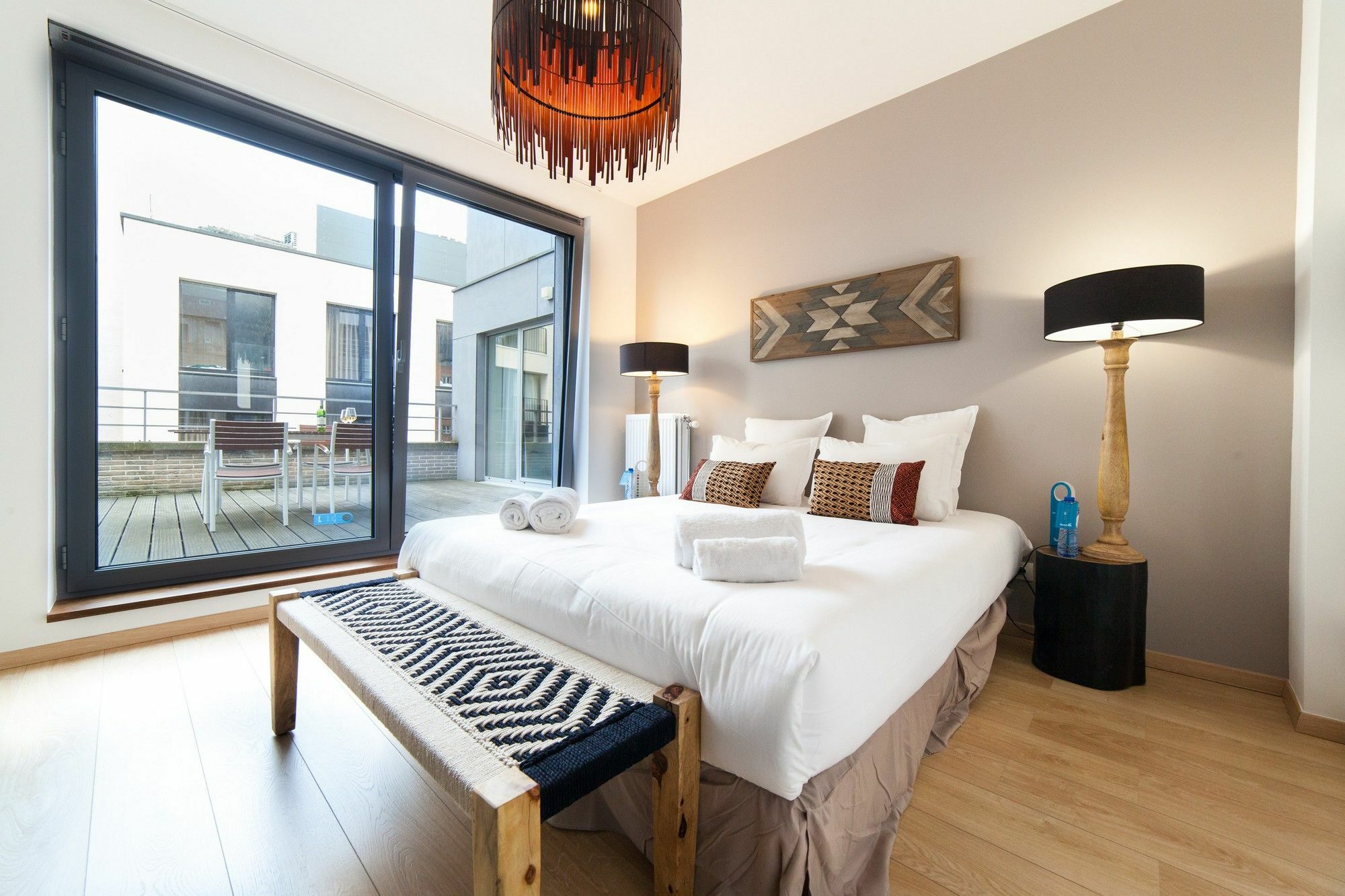 Appartement Sweet - Monnaie Brussel